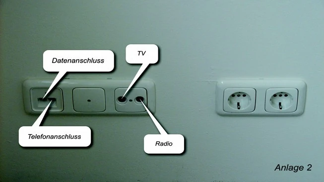 ethernet port