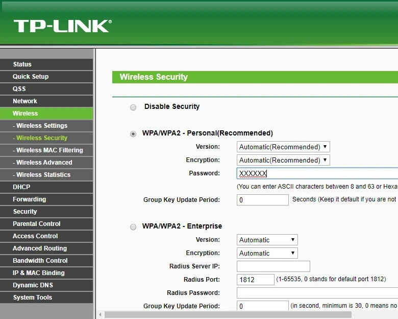 Router Schritt 3