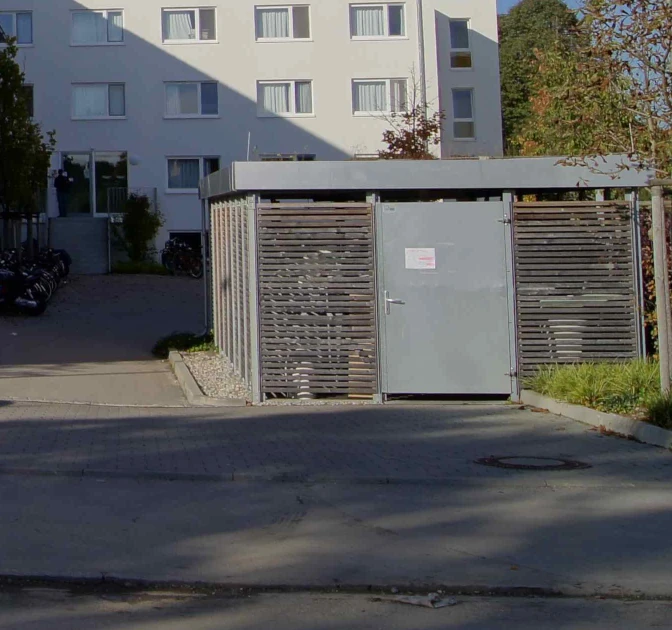 Müllhaus